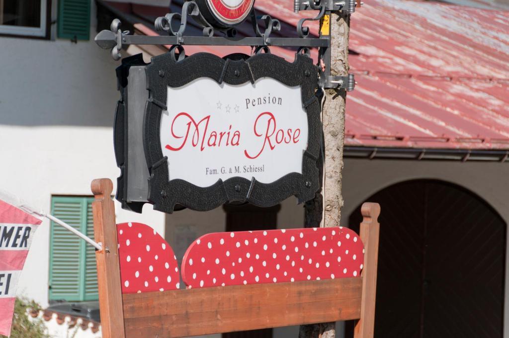 كيرشبرغ ان تيرول Pension Maria Rose المظهر الخارجي الصورة