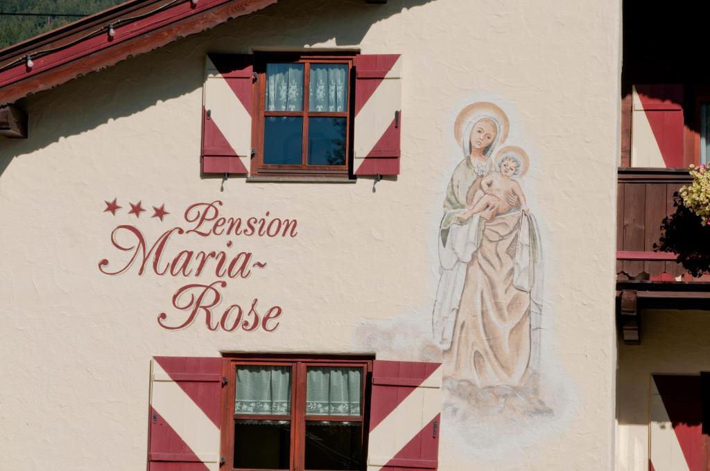 كيرشبرغ ان تيرول Pension Maria Rose المظهر الخارجي الصورة